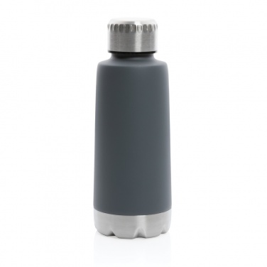 Logo trade promotional giveaway photo of: Trend leakproof vacuum bottle