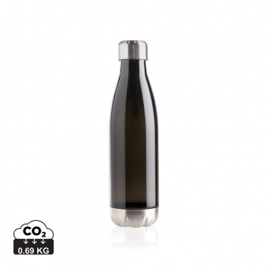 Logotrade promotional merchandise picture of: Leakproof water bottle with stainless steel lid