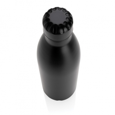 Logotrade advertising product picture of: Solid colour vacuum stainless steel bottle 750ml