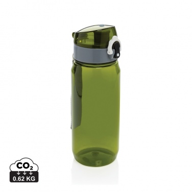 Logotrade business gift image of: Yide RCS Recycled PET leakproof lockable waterbottle 600ml