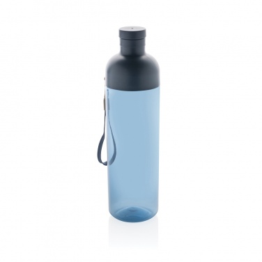Logotrade promotional giveaways photo of: Impact RCS recycled PET leakproof water bottle 600ml