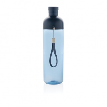 Logotrade promotional gift image of: Impact RCS recycled PET leakproof water bottle 600ml