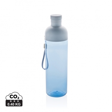 Logotrade advertising product picture of: Impact RCS recycled PET leakproof water bottle 600ml