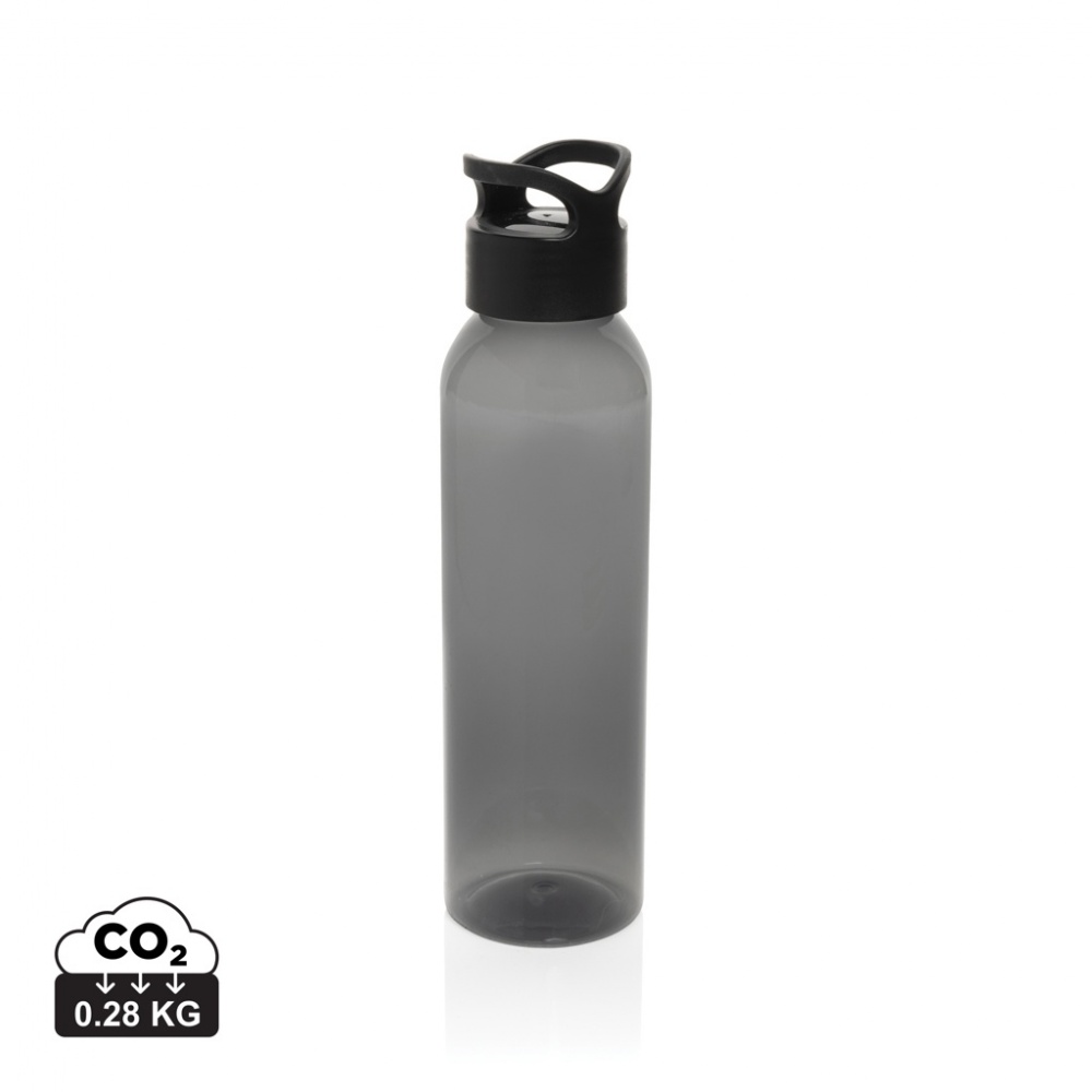 Logo trade corporate gifts picture of: Oasis RCS recycled pet water bottle 650 ml