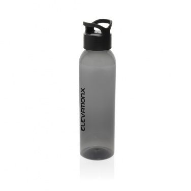 Logotrade promotional product image of: Oasis RCS recycled pet water bottle 650 ml