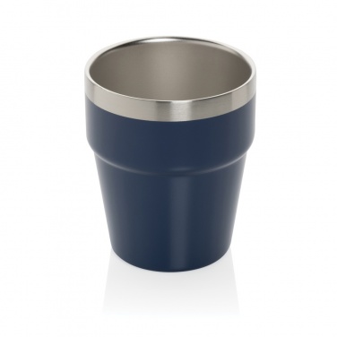 Logo trade promotional product photo of: Clark RCS double wall coffee cup 300ML