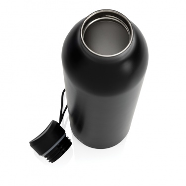 Logotrade corporate gift picture of: Avira Avior RCS Re-steel bottle 1L