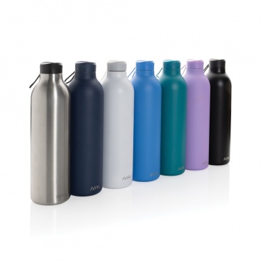 Logotrade promotional items photo of: Avira Avior RCS Re-steel bottle 1L