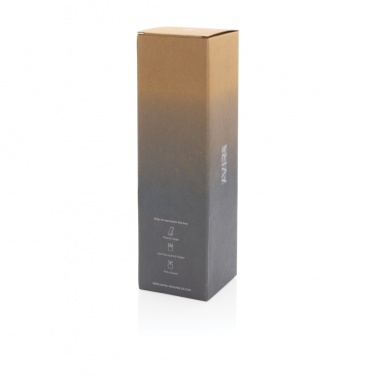 Logotrade advertising product picture of: Avira Avior RCS Re-steel bottle 1L