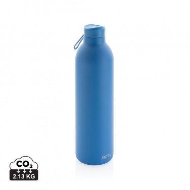 Logo trade business gift photo of: Avira Avior RCS Re-steel bottle 1L