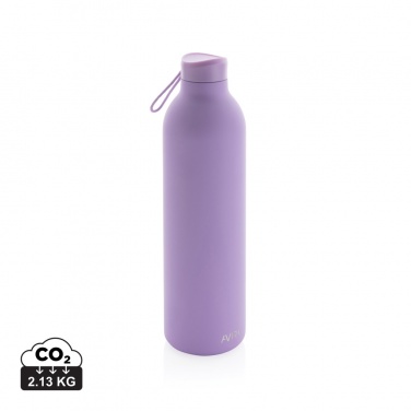 Logo trade advertising product photo of: Avira Avior RCS Re-steel bottle 1L