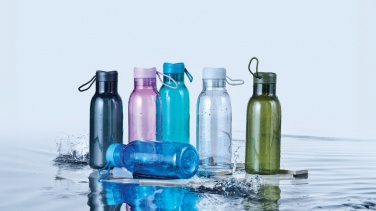 Logotrade promotional gift picture of: Avira Atik RCS Recycled PET bottle 500ML