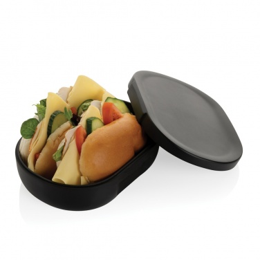 Logo trade advertising product photo of: Avira Atlas RCS recycled PP 700ML lunchbox