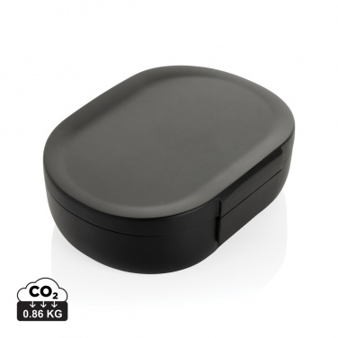 Logo trade promotional merchandise image of: Avira Atlas RCS recycled PP 700ML lunchbox