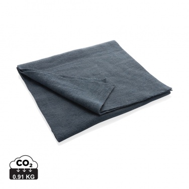 Logotrade promotional gift picture of: Elles AWARE™ Polylana® scarf 180x30cm
