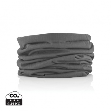 Logo trade promotional giveaways image of: Multifunctional scarf