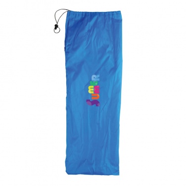 Logo trade corporate gifts image of: Foldable beach chair in pouch