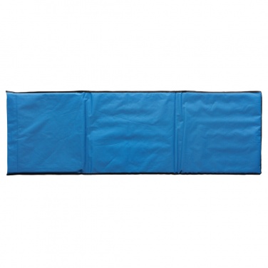Logo trade promotional giveaway photo of: Foldable beach lounge chair