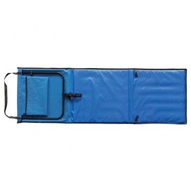 Logotrade promotional products photo of: Foldable beach lounge chair