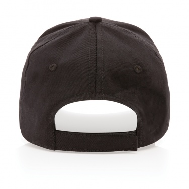Logotrade promotional product picture of: Impact 5 panel 190gr Recycled cotton cap with AWARE™ tracer