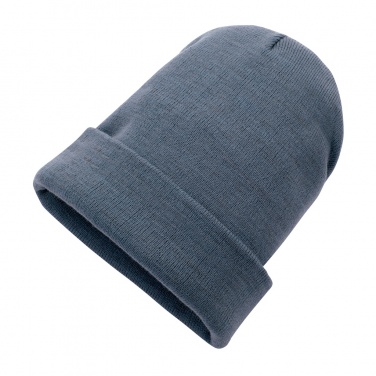 Logo trade promotional merchandise image of: Impact AWARE™ Polylana® beanie