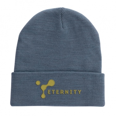 Logotrade promotional product picture of: Impact AWARE™ Polylana® beanie