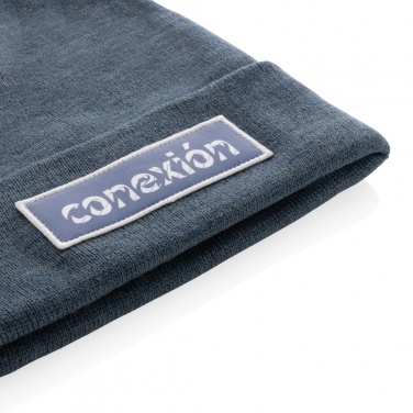 Logotrade promotional merchandise photo of: Impact AWARE™ Polylana® beanie