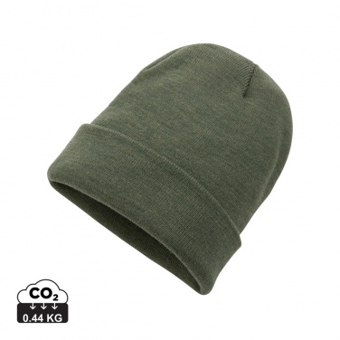 Logotrade promotional products photo of: Impact AWARE™ Polylana® beanie