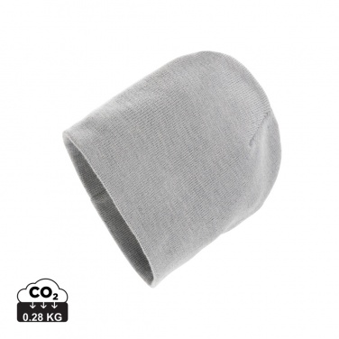 Logotrade business gift image of: Impact AWARE™ classic beanie with Polylana®