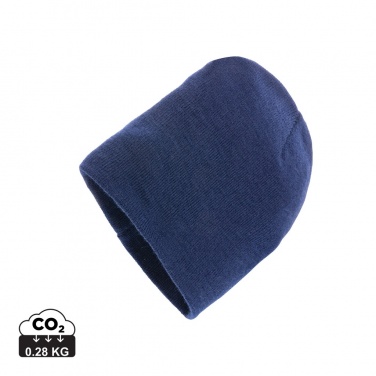 Logo trade advertising products picture of: Impact AWARE™ classic beanie with Polylana®