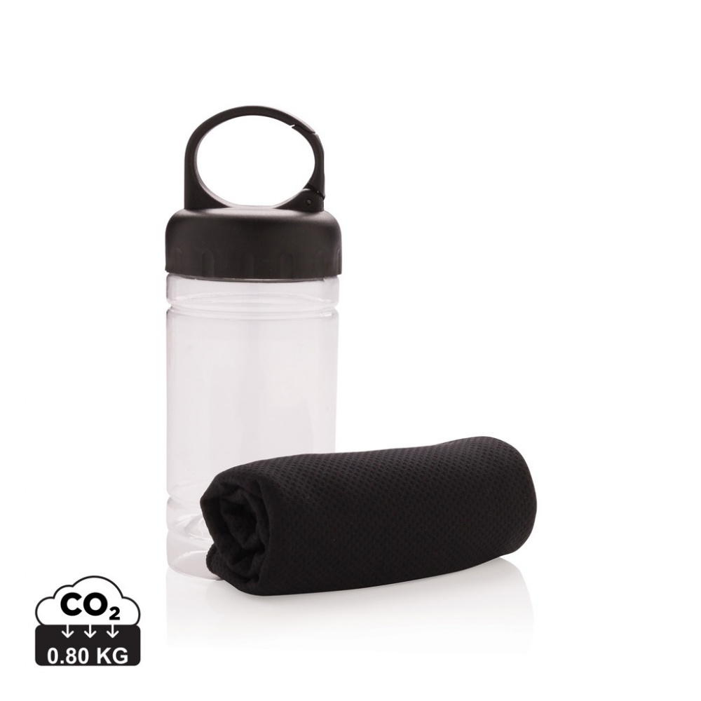 Logotrade advertising products photo of: Cooling towel