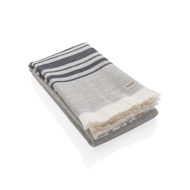 Logotrade promotional merchandise picture of: Ukiyo Yumiko AWARE™ Hammam Towel 100 x 180cm