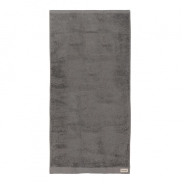 Logo trade promotional gift photo of: Ukiyo Sakura AWARE™ 500 gsm bath towel 50x100cm