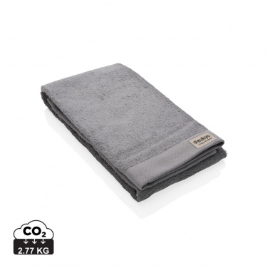 Logotrade business gift image of: Ukiyo Sakura AWARE™ 500 gsm bath towel 50x100cm