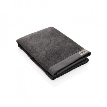 Logotrade promotional merchandise picture of: Ukiyo Sakura AWARE™ 500 gsm bath towel 70x140cm