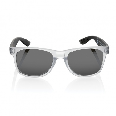 Logotrade advertising product image of: Gleam RCS recycled PC mirror lens sunglasses