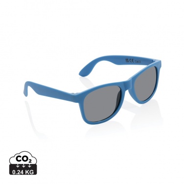 Logotrade promotional item picture of: RCS recycled PP plastic sunglasses