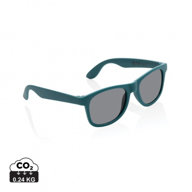 Logotrade promotional giveaway picture of: RCS recycled PP plastic sunglasses