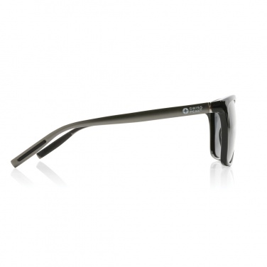Logotrade promotional product image of: Swiss Peak RCS rplastic polarised sunglasses