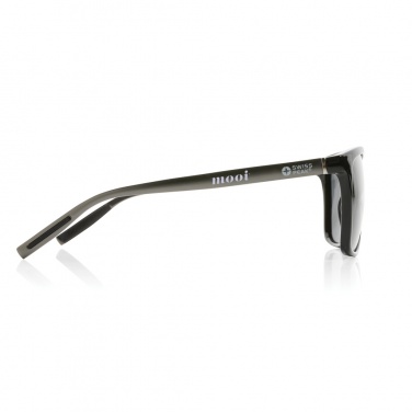 Logotrade promotional giveaway picture of: Swiss Peak RCS rplastic polarised sunglasses