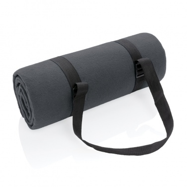 Logotrade promotional product image of: Impact AWARE™ RPET picnic blanket