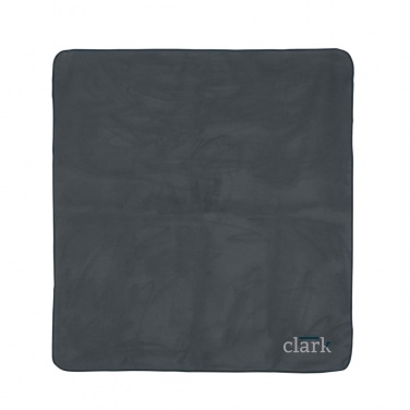 Logo trade business gifts image of: Impact AWARE™ RPET picnic blanket