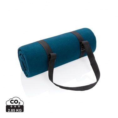 Logotrade promotional merchandise image of: Impact AWARE™ RPET picnic blanket