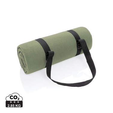 Logo trade promotional item photo of: Impact AWARE™ RPET picnic blanket