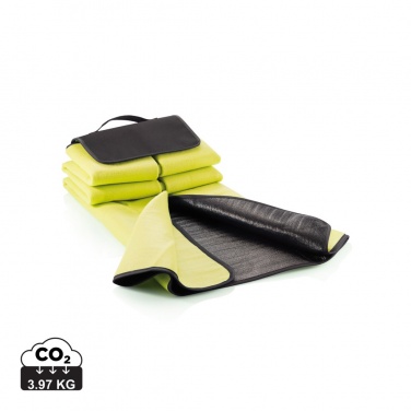 Logo trade promotional merchandise picture of: Picnic blanket