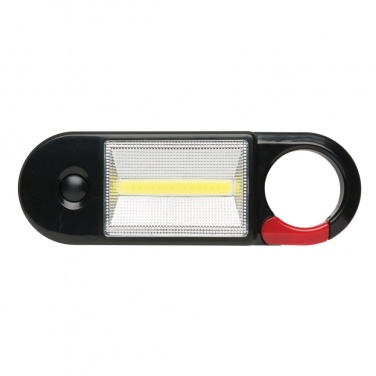 Logo trade promotional gifts picture of: COB working light with magnet