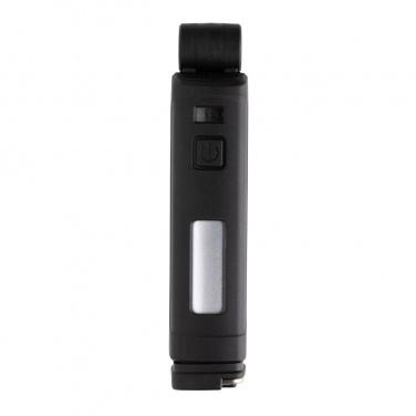 Logotrade advertising product image of: Gear X RCS rPlastic USB rechargeable worklight