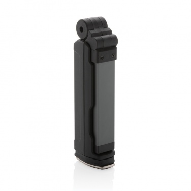 Logo trade promotional merchandise photo of: Gear X RCS rPlastic USB rechargeable worklight