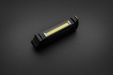 Logo trade promotional gifts picture of: Gear X RCS rPlastic USB rechargeable worklight