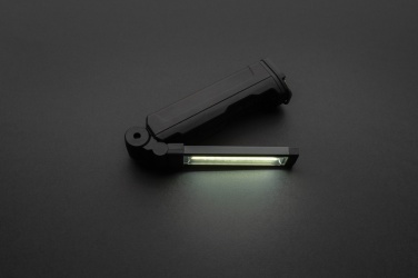 Logo trade business gift photo of: Gear X RCS rPlastic USB rechargeable worklight